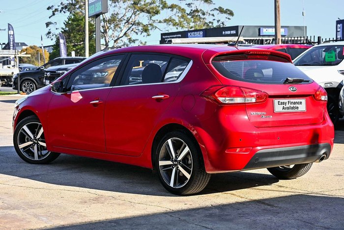 2017 Kia Cerato