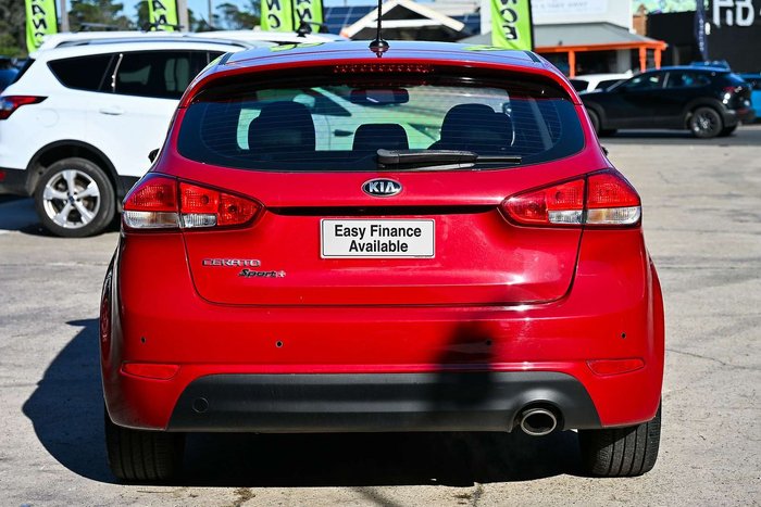 2017 Kia Cerato