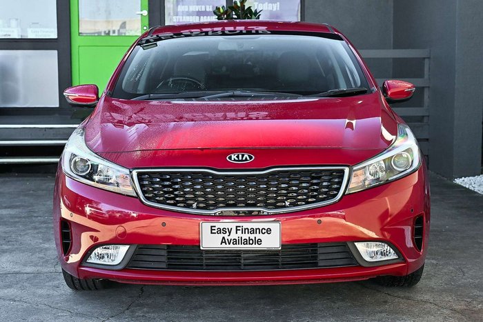 2017 Kia Cerato