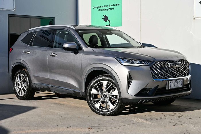 2022 Haval H6