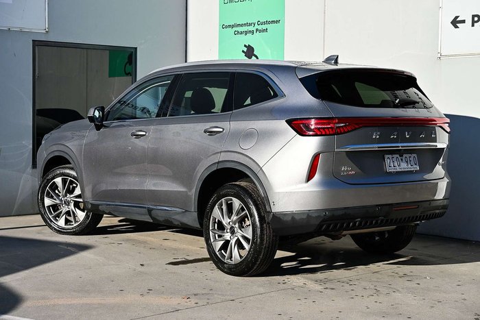2022 Haval H6