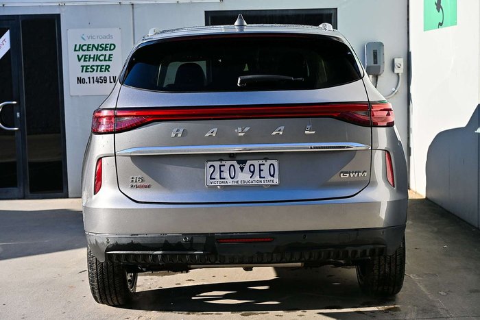 2022 Haval H6