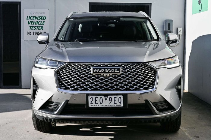 2022 Haval H6