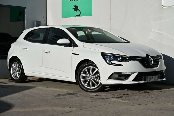 2016 Renault Megane Zen