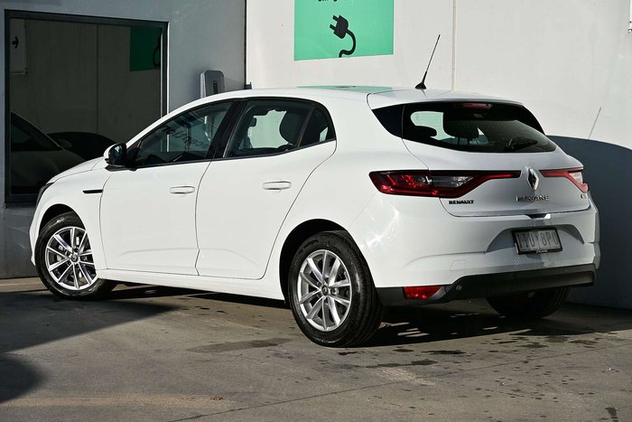 2016 Renault Megane Zen