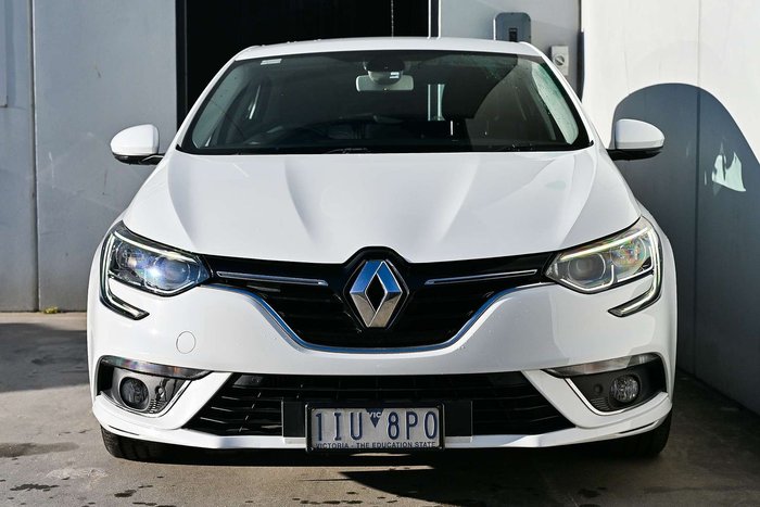 2016 Renault Megane Zen