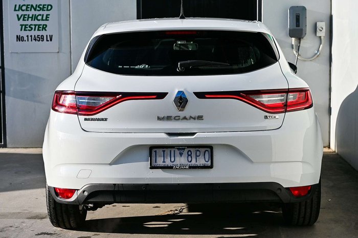 2016 Renault Megane Zen