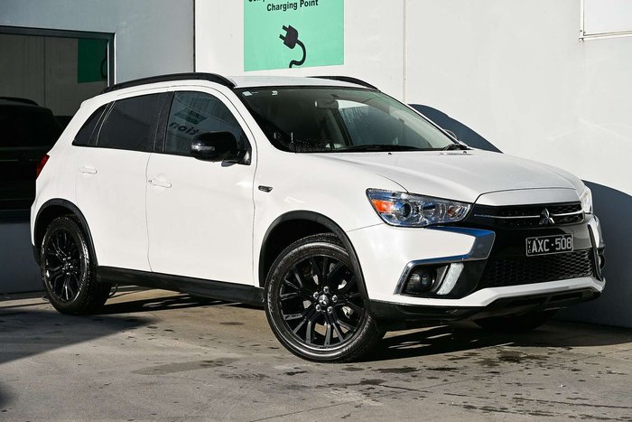 2018 Mitsubishi ASX LS