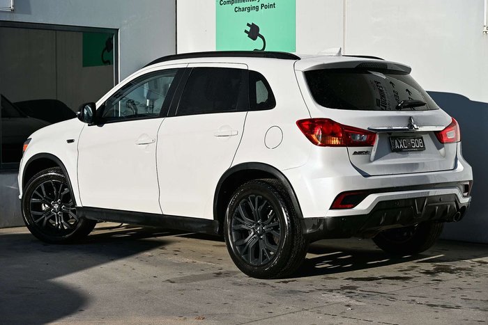 2018 Mitsubishi ASX LS