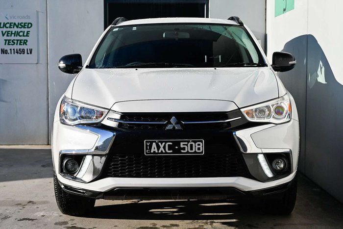 2018 Mitsubishi ASX LS
