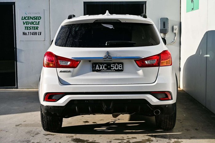 2018 Mitsubishi ASX LS