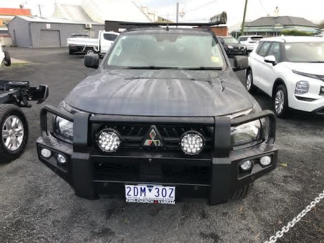 2025 Mitsubishi Triton