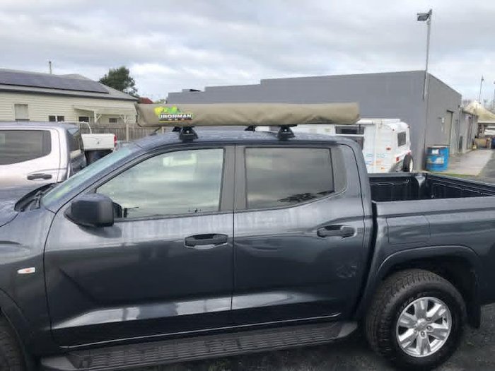 2025 Mitsubishi Triton GLX+