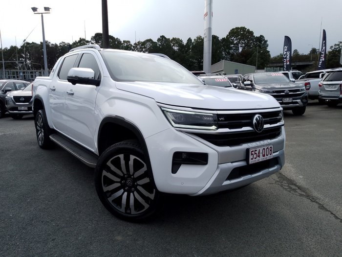 2023 Volkswagen Amarok