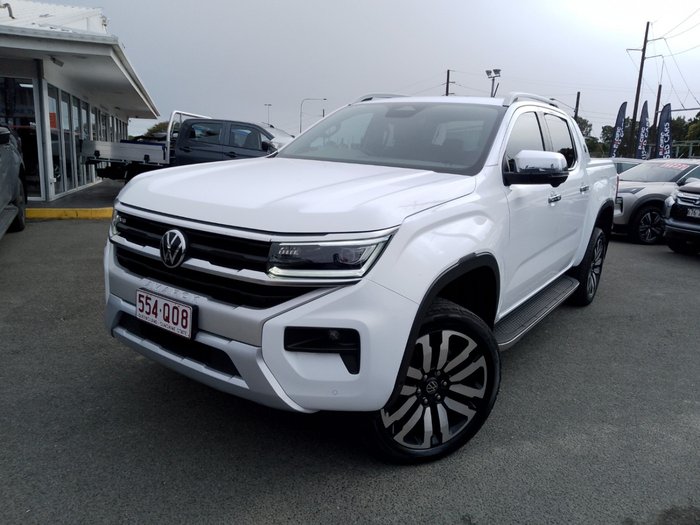 2023 Volkswagen Amarok TDI600 Aventura