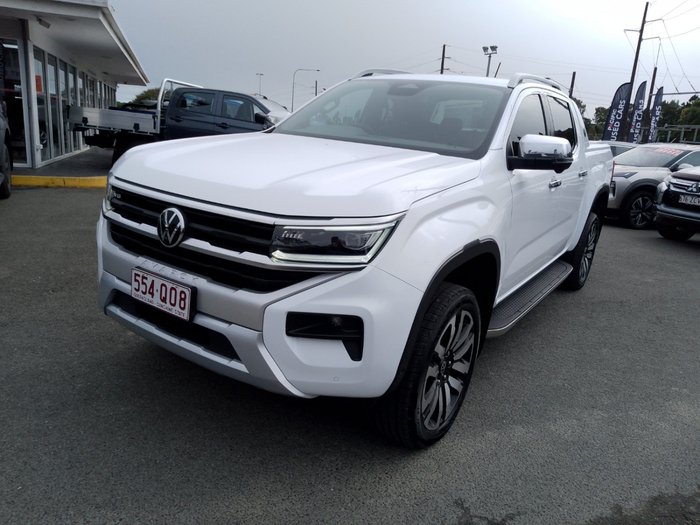 2023 Volkswagen Amarok TDI600 Aventura