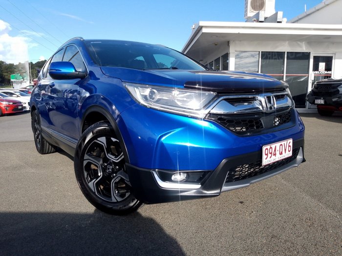 2019 Honda CR-V