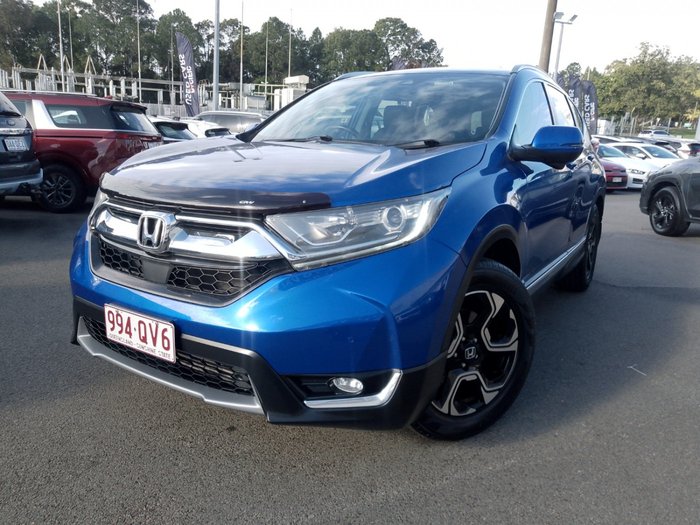 2019 Honda CR-V VTi-S