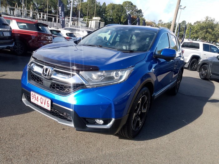 2019 Honda CR-V VTi-S