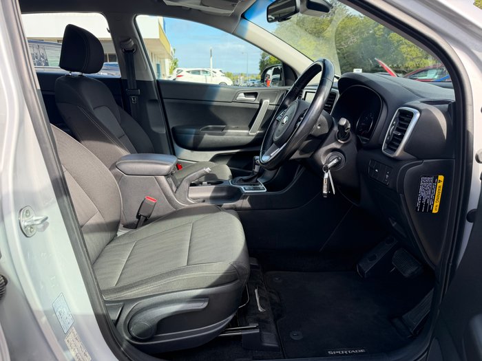 2020 Kia Sportage S