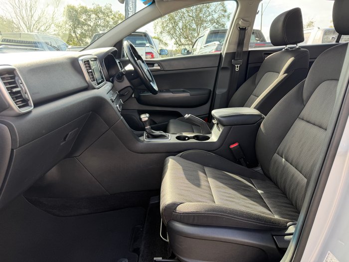 2020 Kia Sportage S