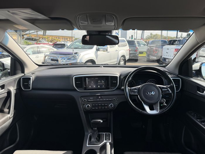 2020 Kia Sportage S
