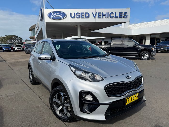 2020 Kia Sportage