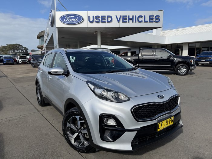 2020 Kia Sportage