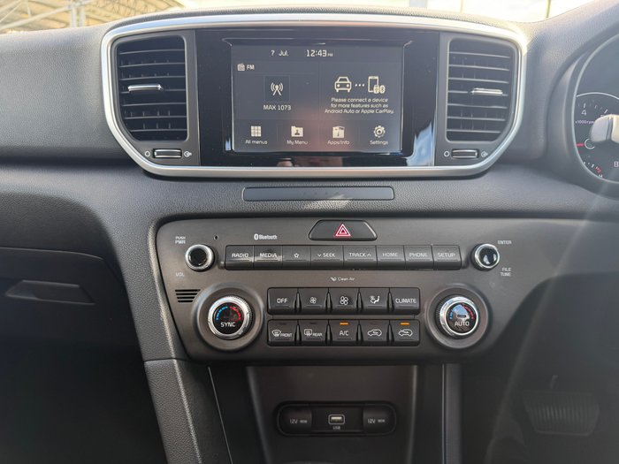 2020 Kia Sportage S