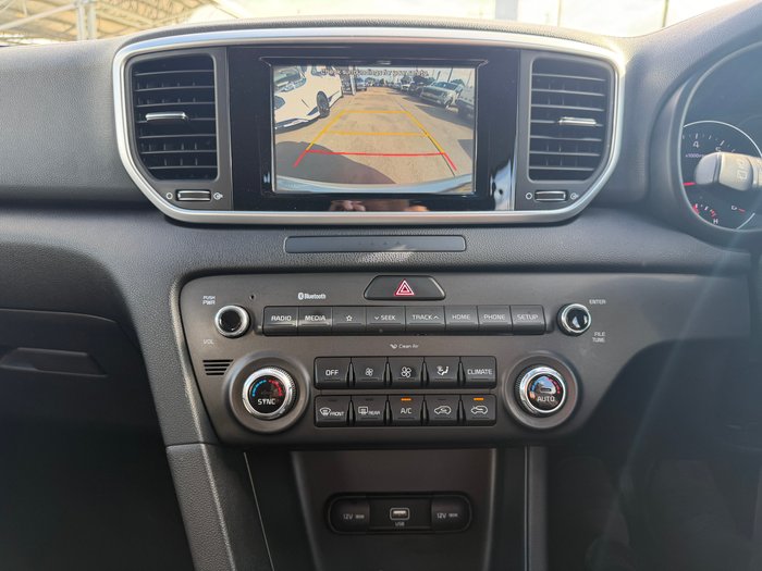 2020 Kia Sportage S