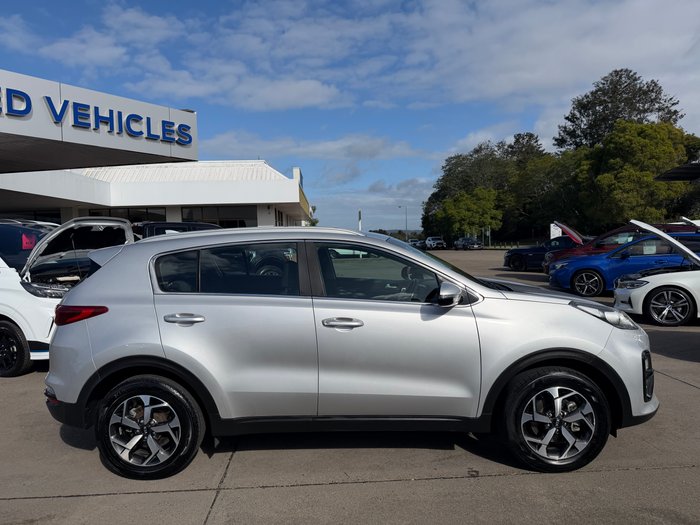 2020 Kia Sportage S