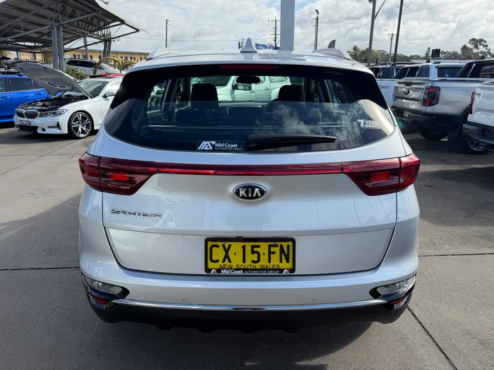 2020 Kia Sportage S