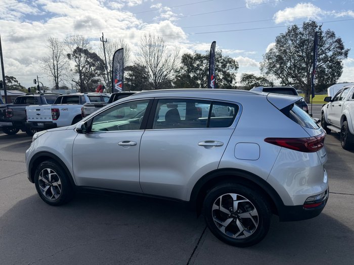 2020 Kia Sportage S