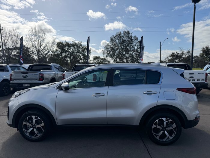 2020 Kia Sportage S