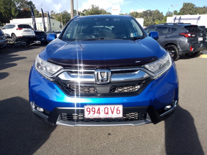 2019 Honda CR-V VTi-S