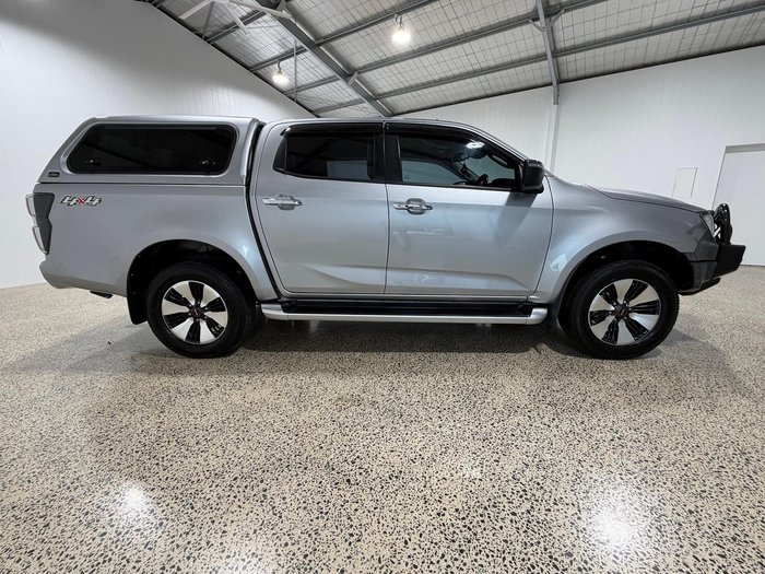 2022 Isuzu D-MAX LS-U