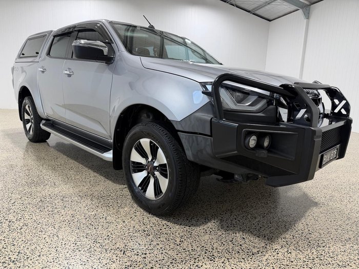 2022 Isuzu D-MAX LS-U
