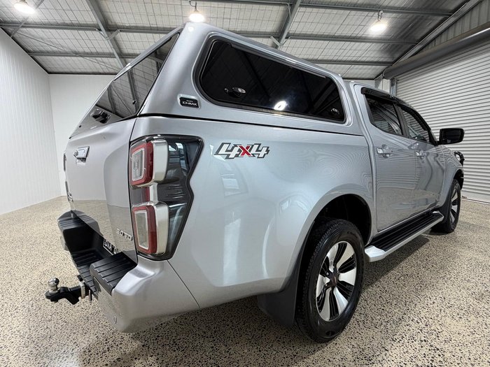 2022 Isuzu D-MAX LS-U