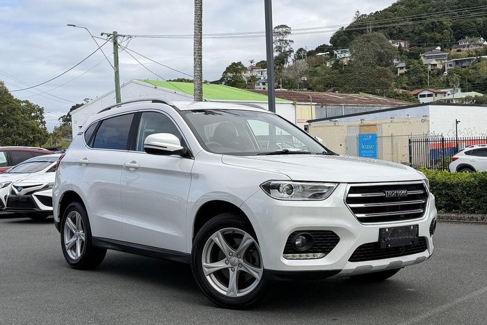 2020 Haval H2