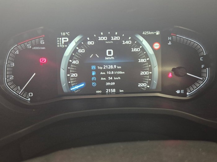 2026 Isuzu D-MAX BLADE