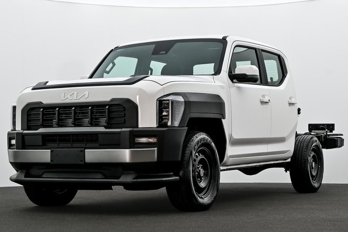 2026 Kia Tasman