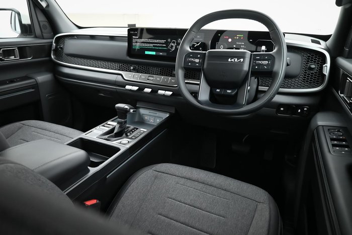 2026 Kia Tasman S