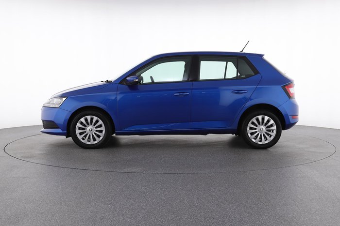 2019 SKODA Fabia