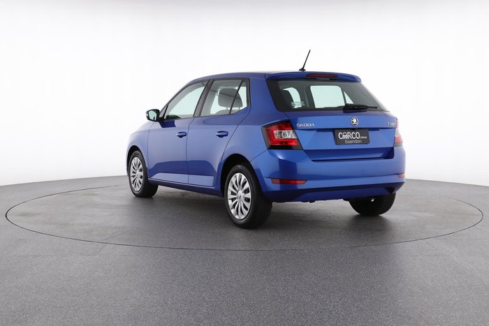 2019 SKODA Fabia