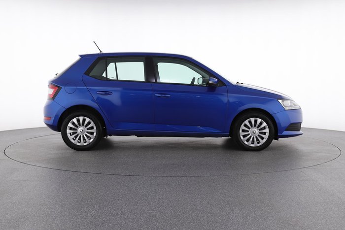 2019 SKODA Fabia
