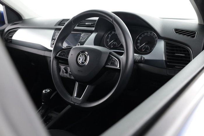 2019 SKODA Fabia 81TSI