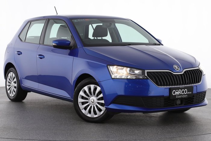 2019 SKODA Fabia