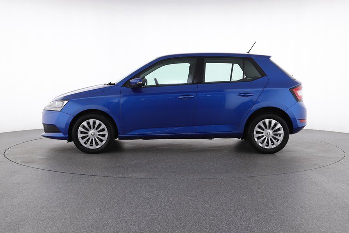 2019 SKODA Fabia 81TSI