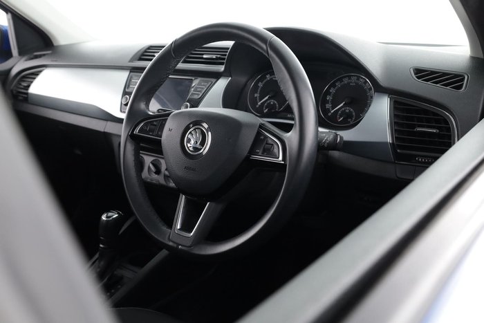 2019 SKODA Fabia