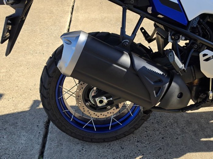 2024 Suzuki V-STROM 1050DE (DL1050RJM3) Blue